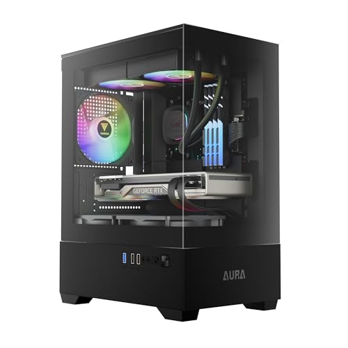 GAMDIAS Aura GC9M Black