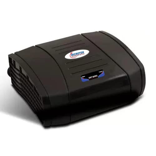 Microtek EMT0790 10-Watt Voltage Stabilizer for (Black) - Image 2