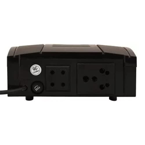 Microtek EMT0790 10-Watt Voltage Stabilizer for (Black) - Image 3