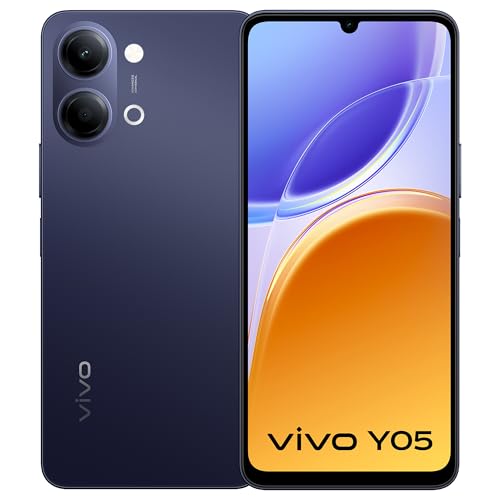 vivo Y05 with No Cost