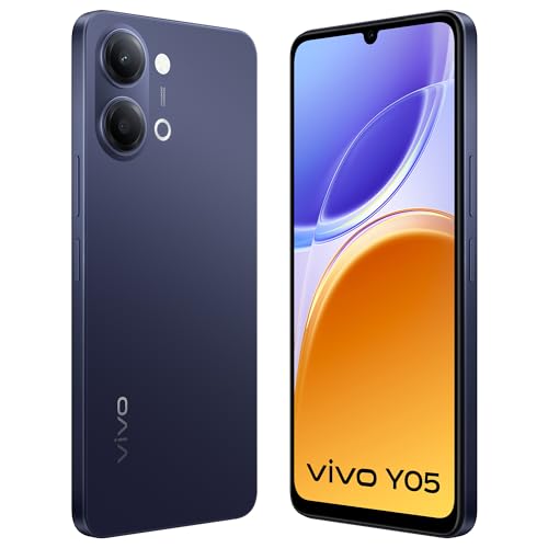 vivo Y05 with No Cost