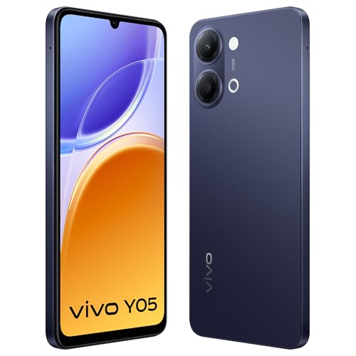 vivo Y05 with No Cost