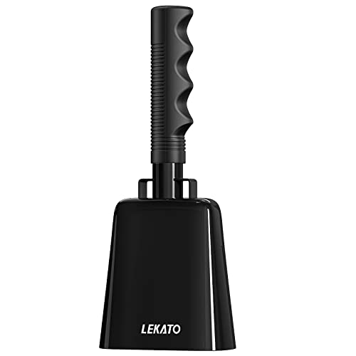 8 Inch Cow Bell Noise
