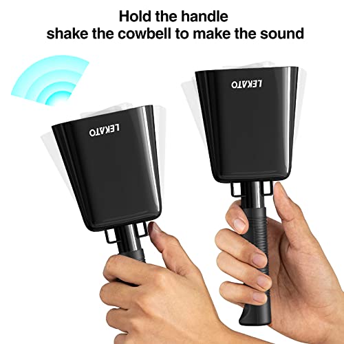 8 Inch Cow Bell Noise