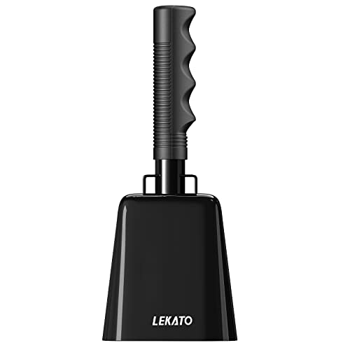 8 Inch Cow Bell Noise