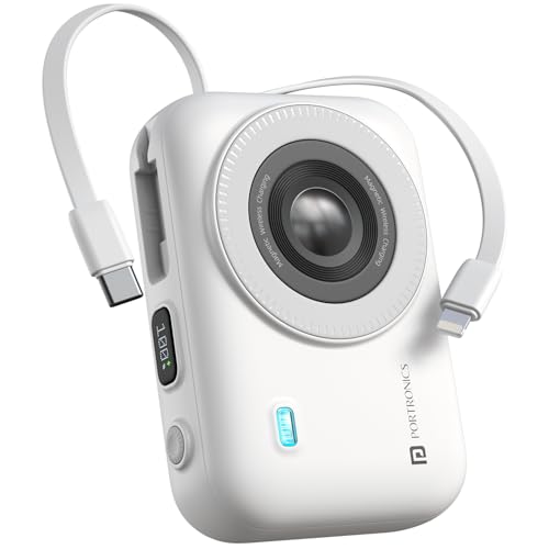 Portronics Power Shutter 20000mAh 15W