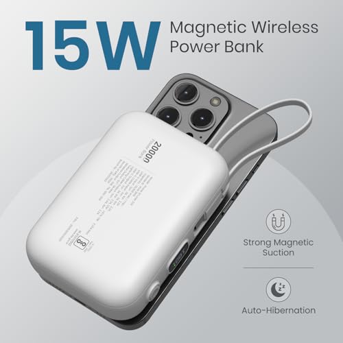 Portronics Power Shutter 20000mAh 15W