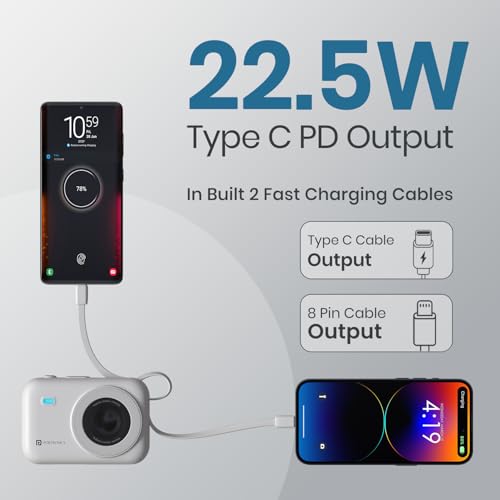 Portronics Power Shutter 20000mAh 15W