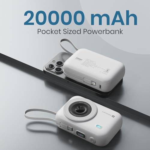 Portronics Power Shutter 20000mAh 15W