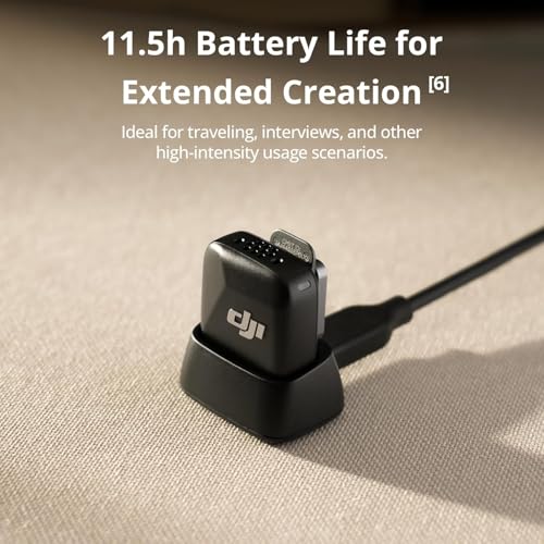 DJI Mic Mini, Wireless Lavalier