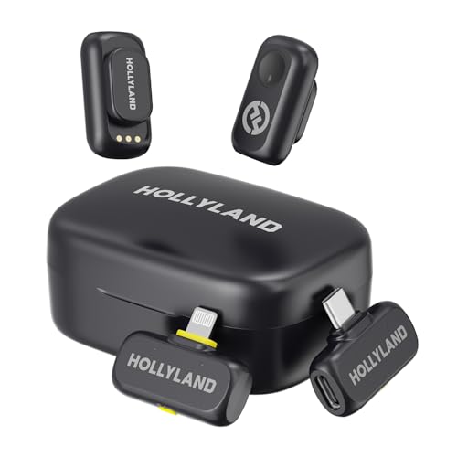 Hollyland Lark A1 Combo Wireless