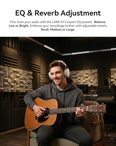 Hollyland Lark A1 Combo Wireless