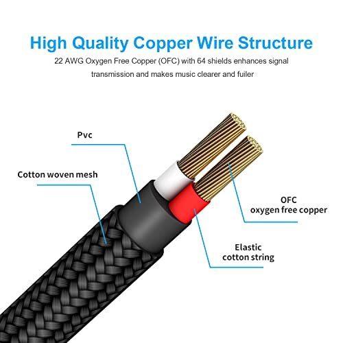 New bee Guitar Cable 10ft