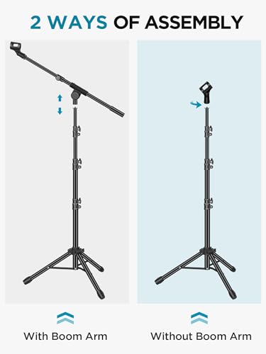 InnoGear Microphone Stand - Image 6
