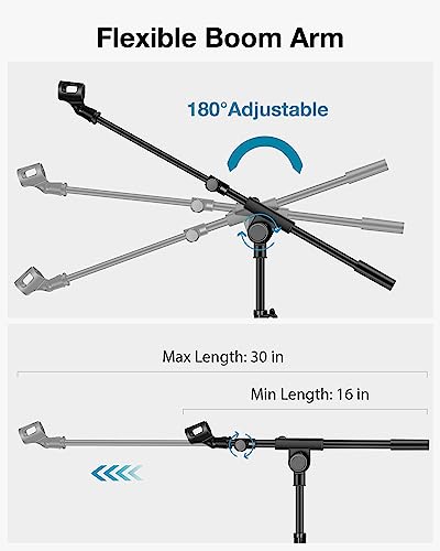InnoGear Microphone Stand - Image 7