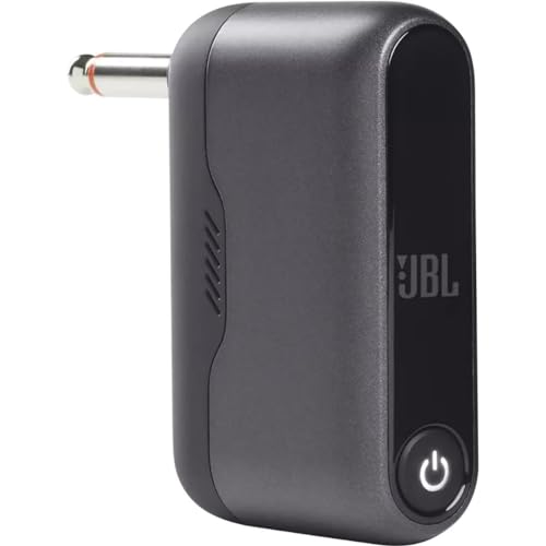 JBL Wireless Two Microphone System with Dual-Channel Receiver, Black - Image 4