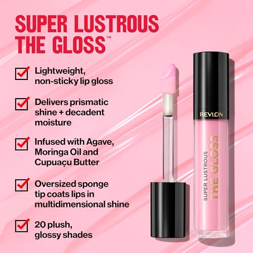 Revlon Super Lustrous Lip Gloss