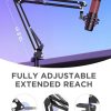 InnoGear Microphone Suspension Mic Clip