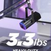 InnoGear Microphone Suspension Mic Clip