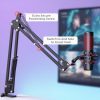 InnoGear Microphone Suspension Mic Clip