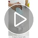 Frosty Plastic Food Grade Fridge