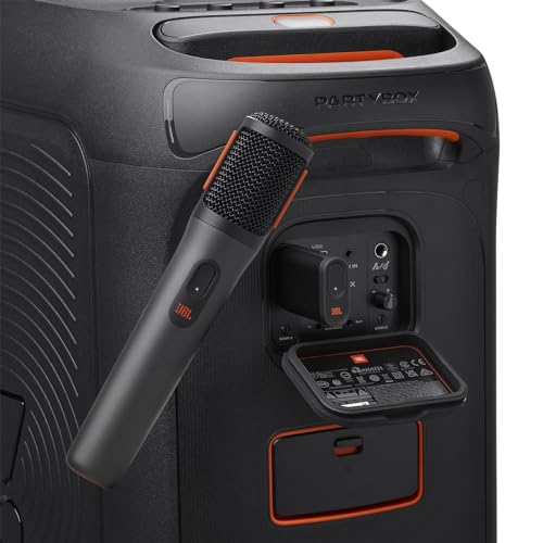 JBL PartyBox Wireless Mic