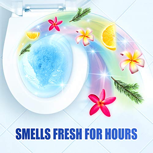 Harpic Active Fresh Mountain Pine Toilet Cleaner 750ml - Image 3