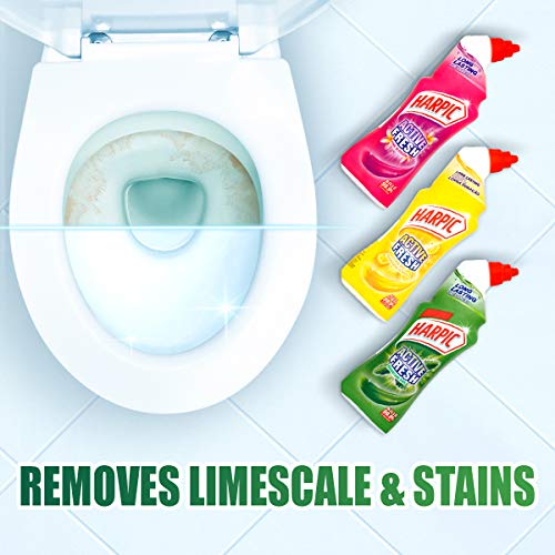 Harpic Active Fresh Mountain Pine Toilet Cleaner 750ml - Image 4