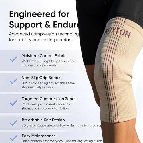 Knee Caps for Women