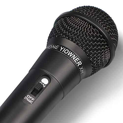 Wired Karaoke Microphone for Singing