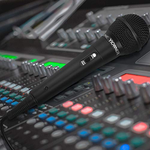 Wired Karaoke Microphone for Singing