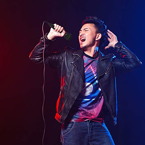 Wired Karaoke Microphone for Singing