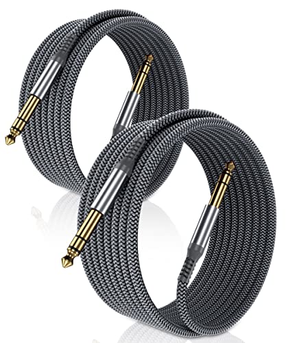 Elebase 1/4 Inch TRS Instrument