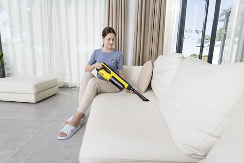 Karcher VC 4S Cordless 220-Watt