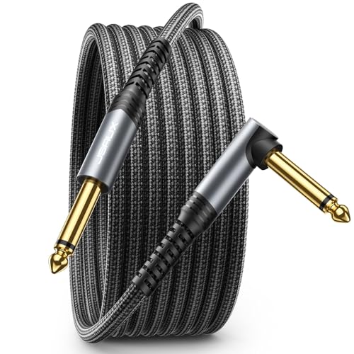 JSAUX 1/4 Inch Guitar Cable