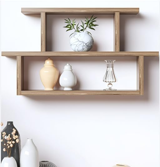 Furniture Café Modern Wooden Wall