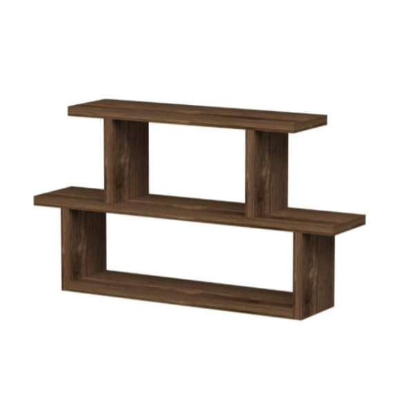 Furniture Café Modern Wooden Wall