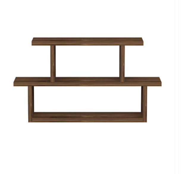 Furniture Café Modern Wooden Wall
