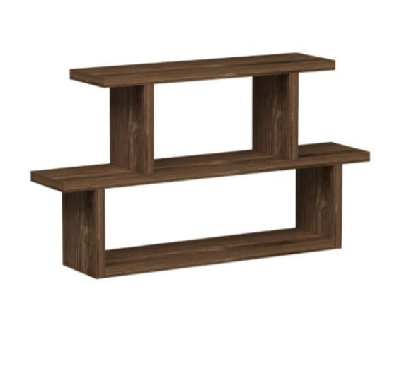 Furniture Café Modern Wooden Wall
