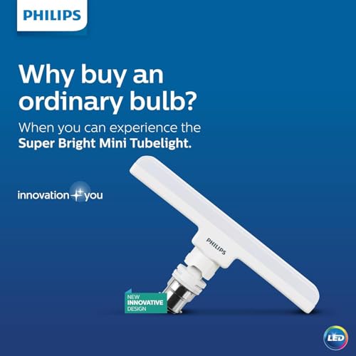Philips 9W LED T-Bulb