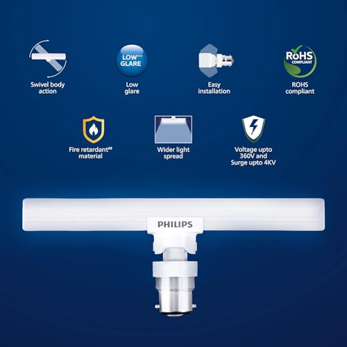 Philips 9W LED T-Bulb
