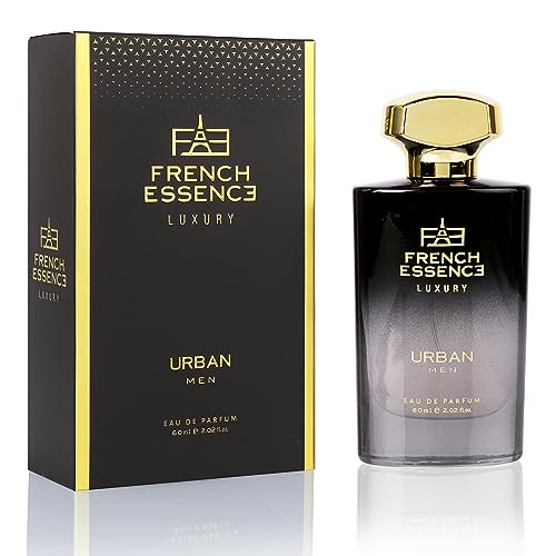 French Essence Luxury Urban Perfume
