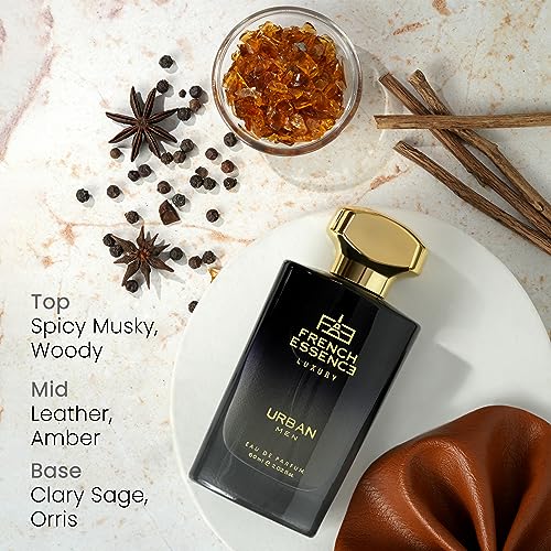 French Essence Luxury Urban Perfume