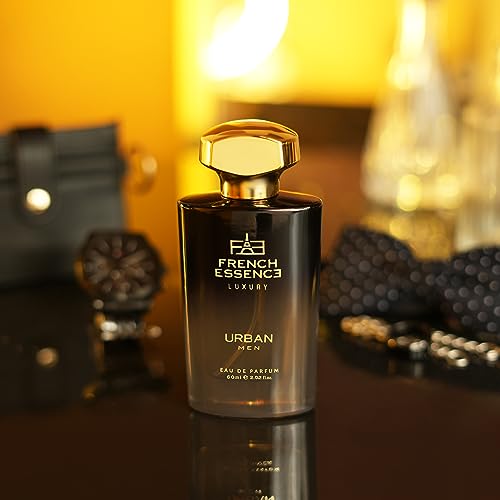 French Essence Luxury Urban Perfume
