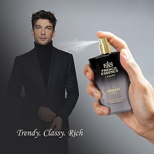 French Essence Luxury Urban Perfume