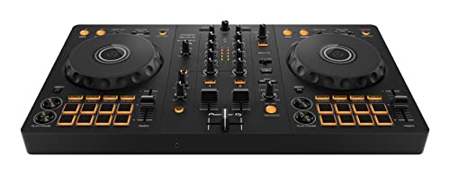 Pioneer DJ DDJ-FLX4 2-deck Rekordbox