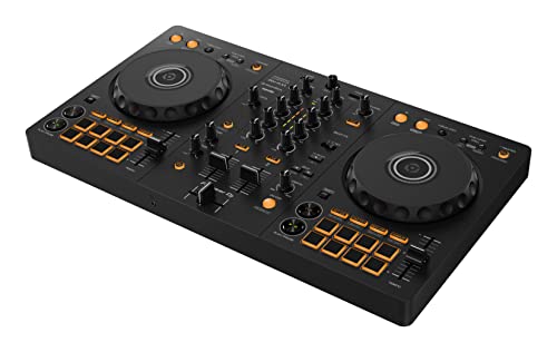 Pioneer DJ DDJ-FLX4 2-deck Rekordbox