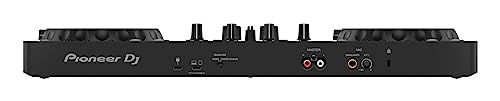 Pioneer DJ DDJ-FLX4 2-deck Rekordbox