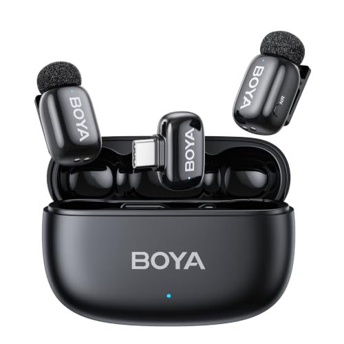 BOYA Mini 2 | Wireless