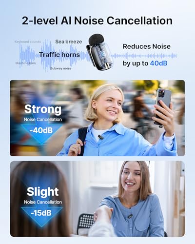 BOYA Mini 2 | Wireless
